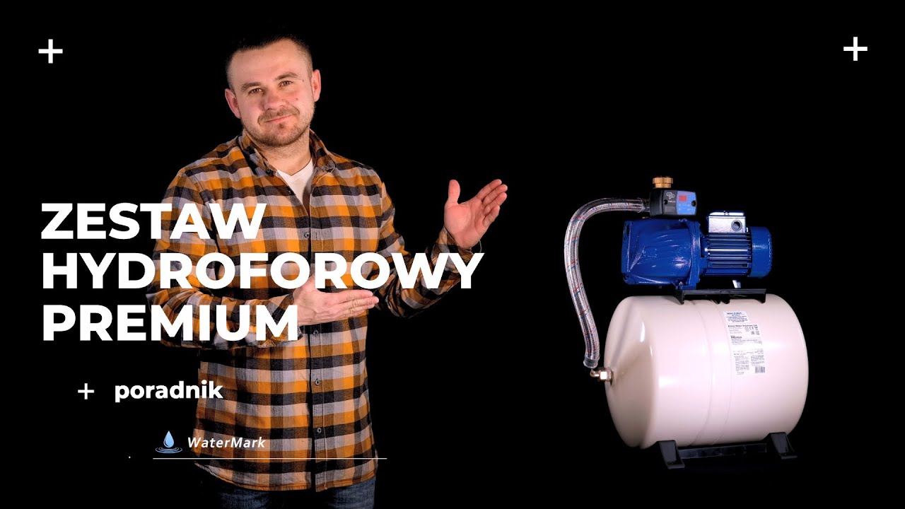 Zestaw hydroforowy Premium | sklep-watermark.pl