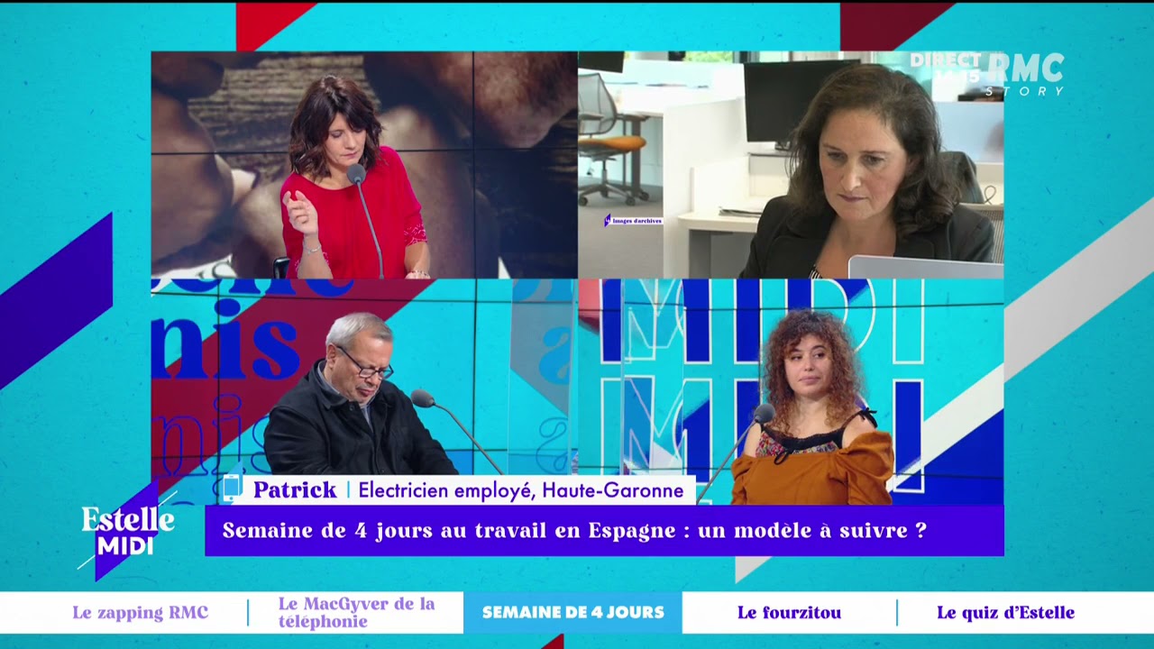 Semaine de 4 jours au travail en Espagne : Un modèle à suivre ?