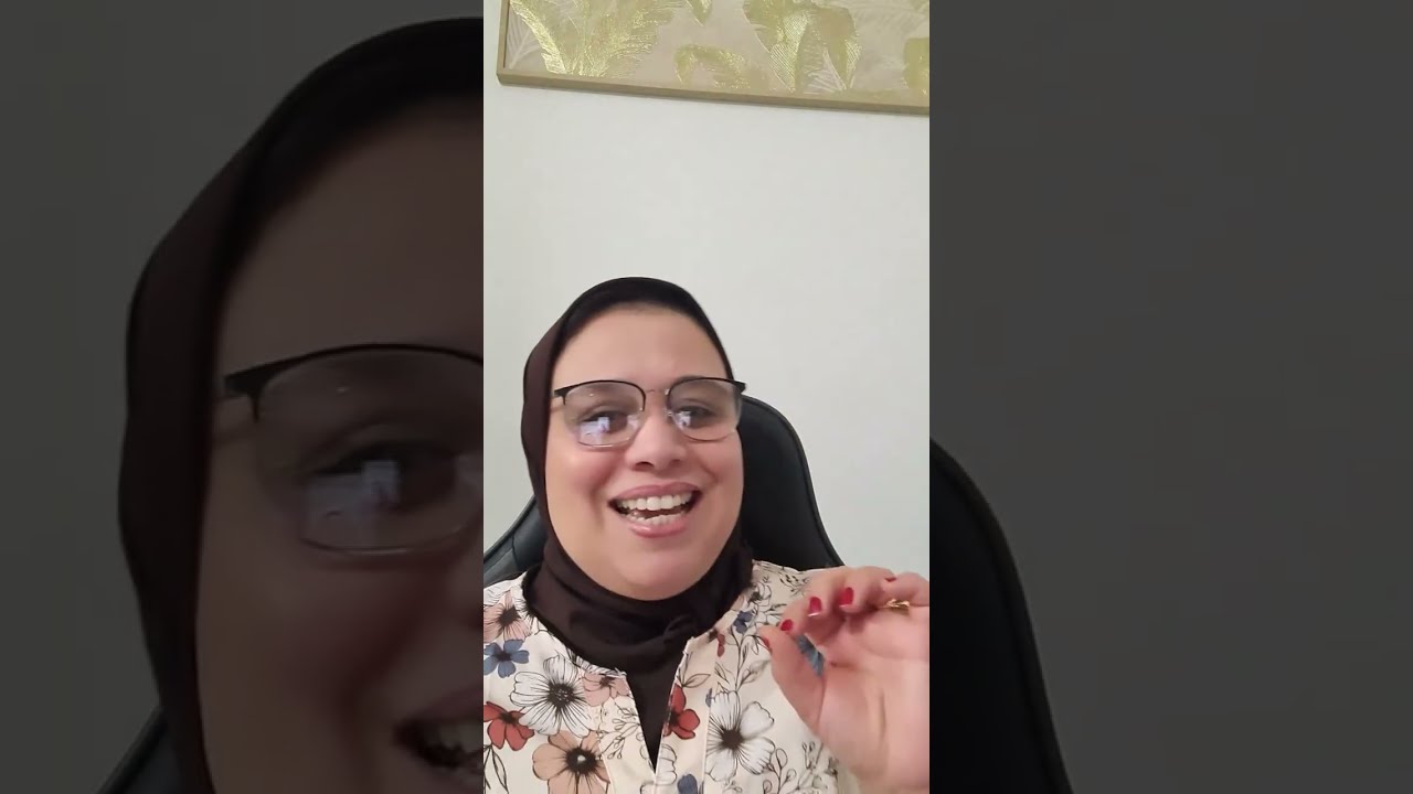  تركمات الطفولة مع كوتش سعيدة 