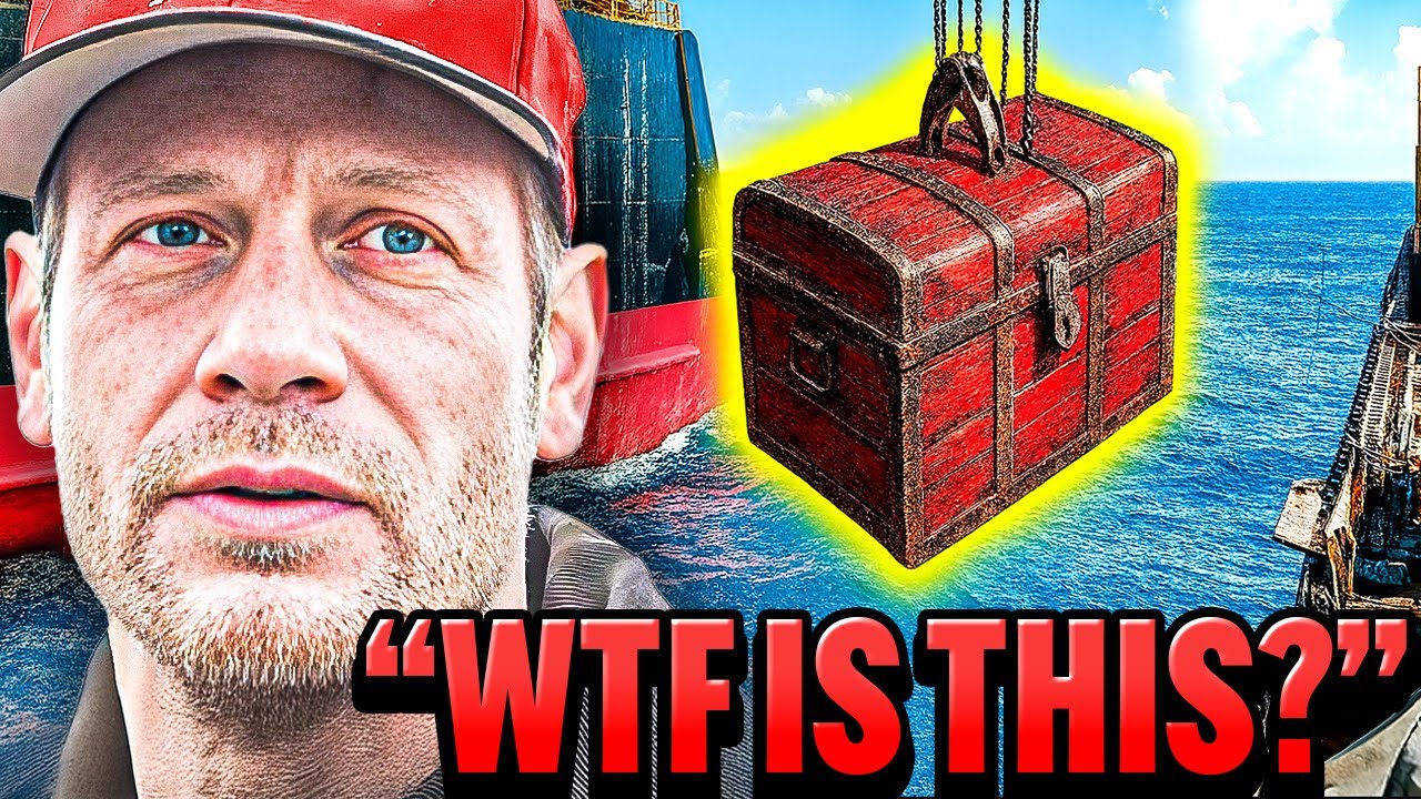 Shawn Pomrenke Made A TERRIFYING Discovery On Bering Sea Gold That SHOCKED The World!