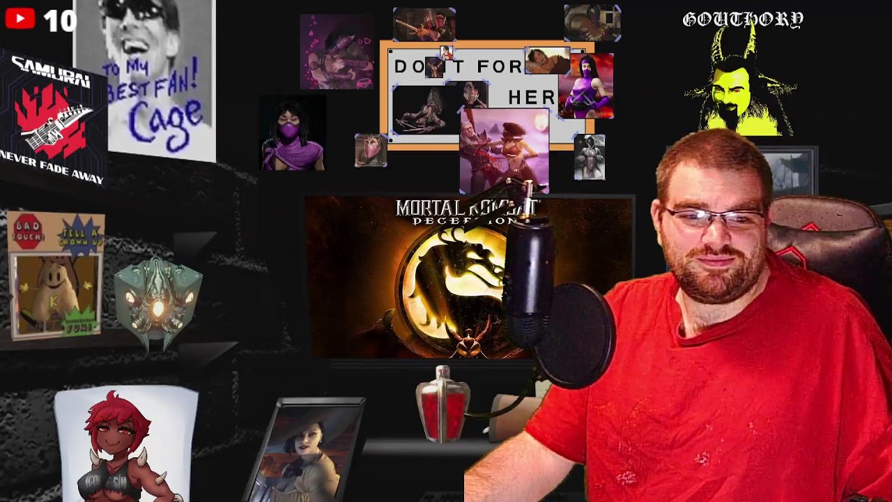 Joster Plays Mortal Kombat Deception - FINAL: Born of Deception