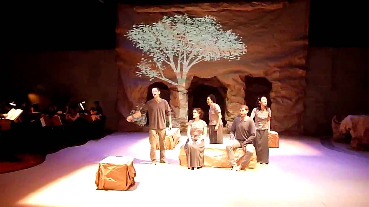 Händel: O the pleasure of the plains! Acis and Galatea