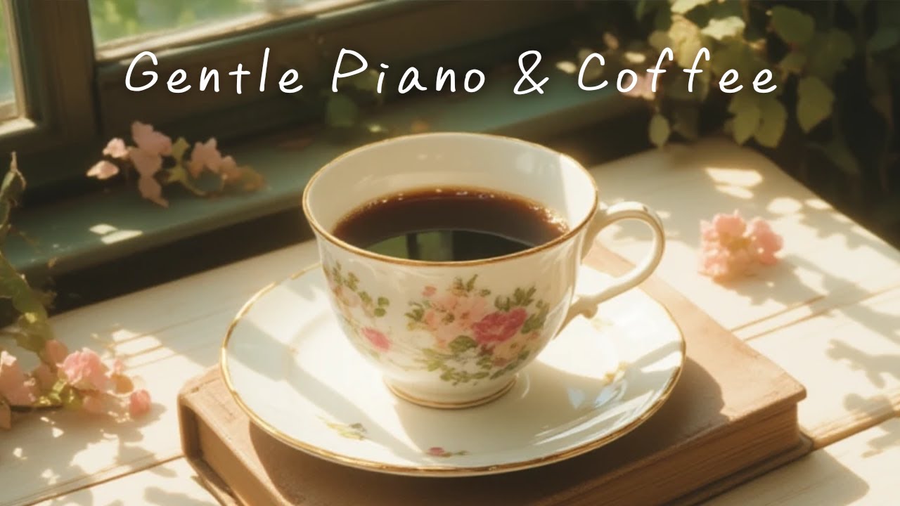 Gentle Piano for Anxiety Relief 🍃深い安らぎの中でひと息つく特別な休息｜不安を手放し、自律神経を整える優しいピアノ音楽 | 作業用BGM