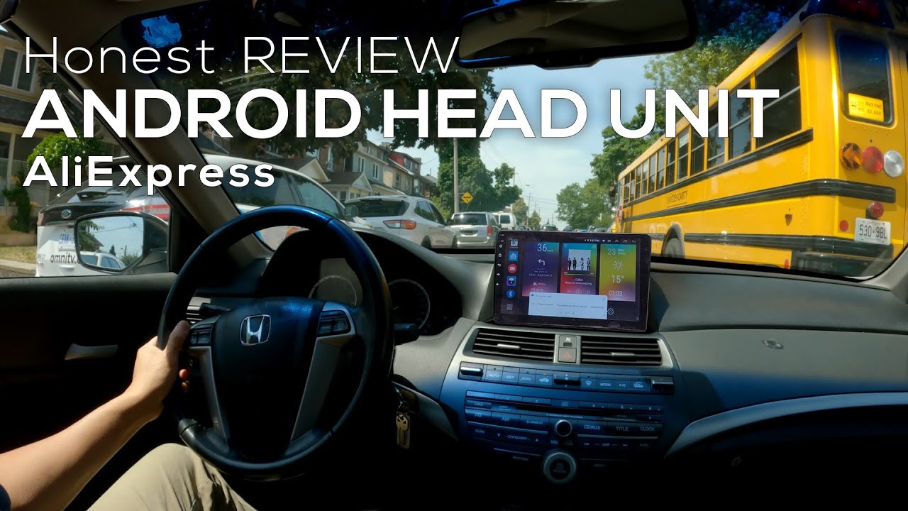 Honest Review of Chinese Android Head Unit from AliExpress