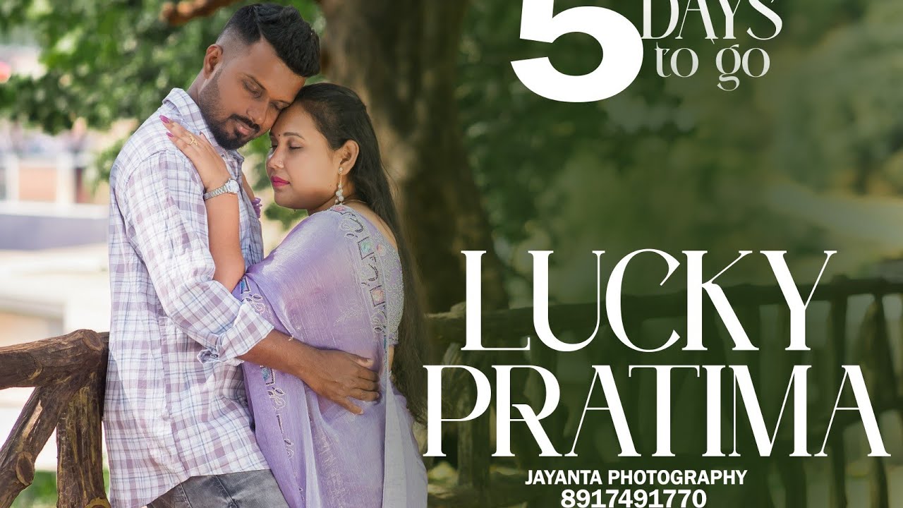 Lucky & Pratima Best PreWedding Shoot 2026 ! By Jayanta Photography (patnagarh) [Mob.8917491770]