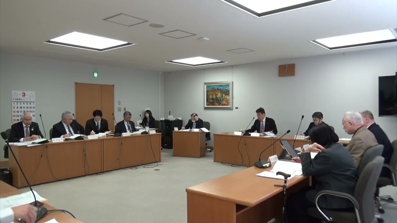 令和8年第1予特（農林業費）