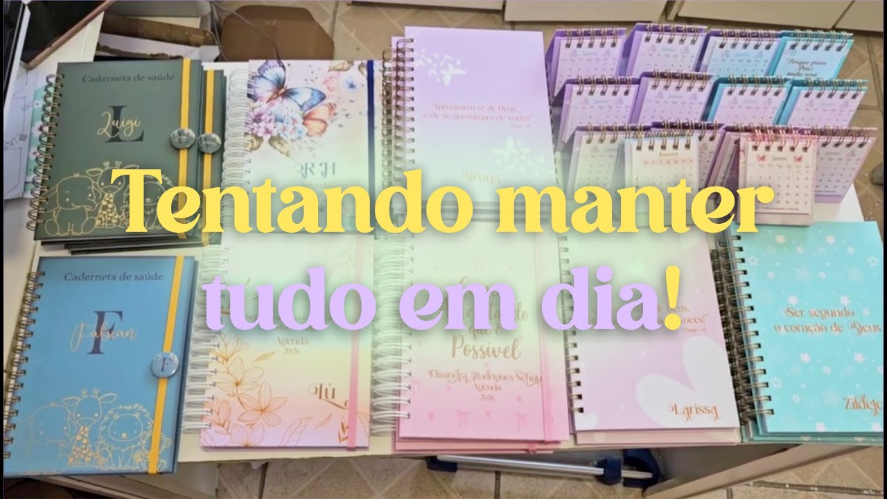 VENDAS NO 12.12 / ATRASOS DA TRANSPORTADORA / RECESSO / SEMANA DE MUITA PRODUÇÃO