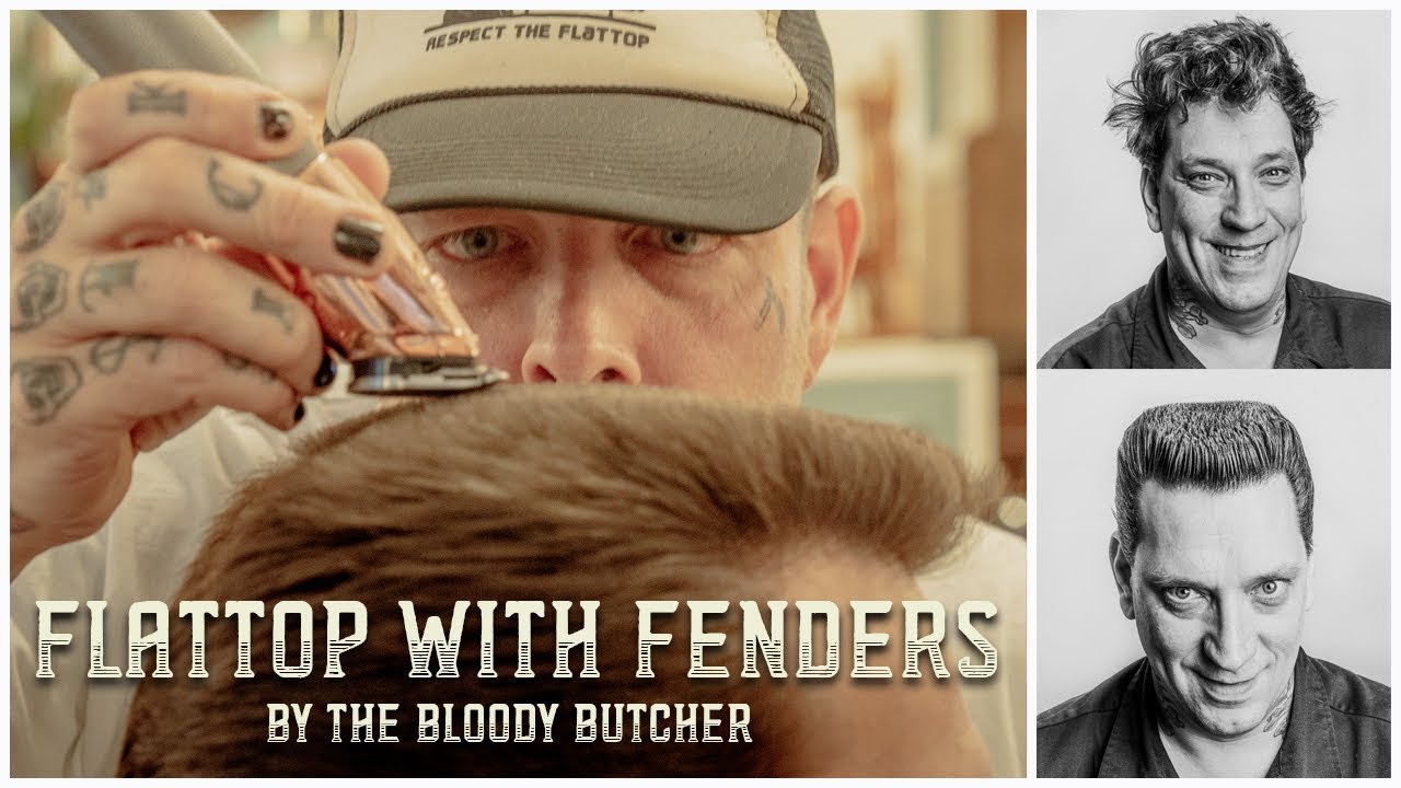 TUTORIAL: The Flattop Boogie a.k.a. Flattop with Fenders