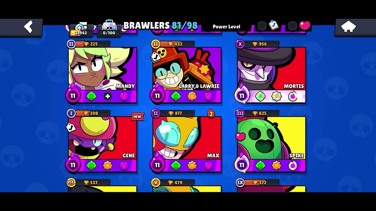 Almost an ultra!! First brawl stars VID!!!! 