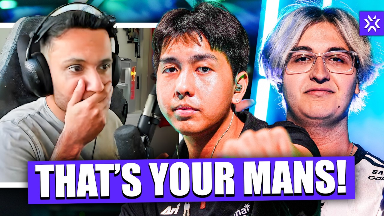 CAN PRIMMIE CARRY FS?! (FNS Reacts To FS vs FUT Esports | VCT Masters London | Swiss Stage: Round 1)