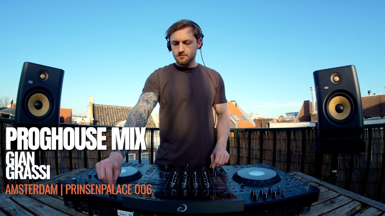 PrinsenPalace 006 | Progressive House @ Amsterdam, Netherlands
