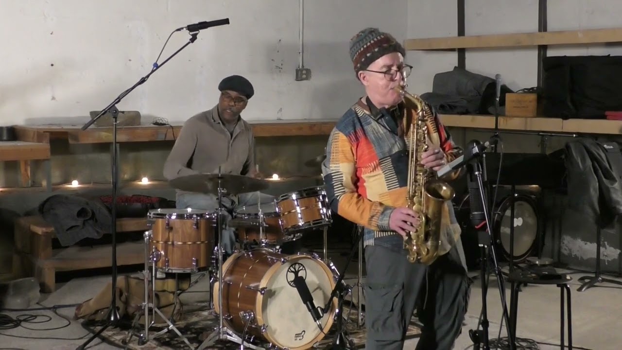 Wonderful Sound 3: Cooper-Moore, Bobby Zankel & Chad Taylor  - The Perch, Philadelphia  11/13/2025