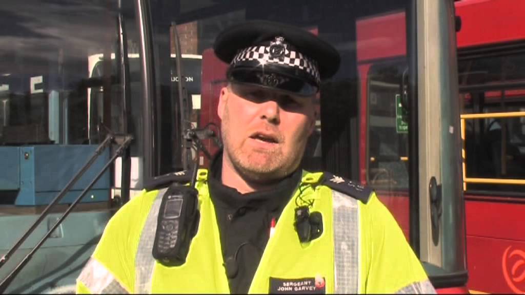 Metropolitan Police bus drivers