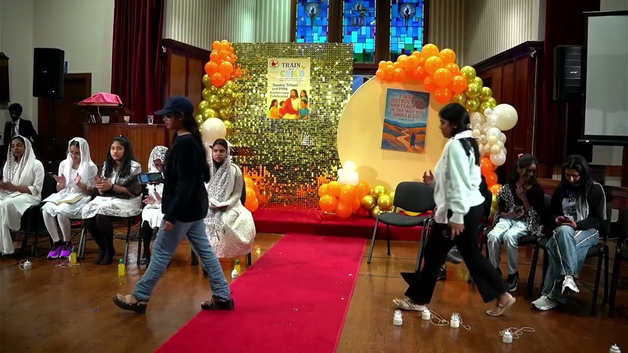 10 Virgins Skit By IPC Belfast Youth