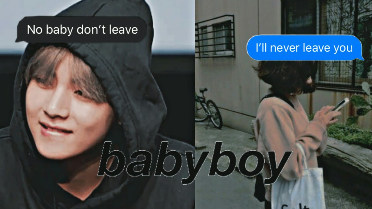 [BTS Taehyung One-Shot] Baby Boy