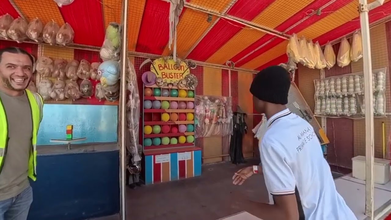 أجمل لحظات رحلة مدرسة المنار في منتزه عذاري
