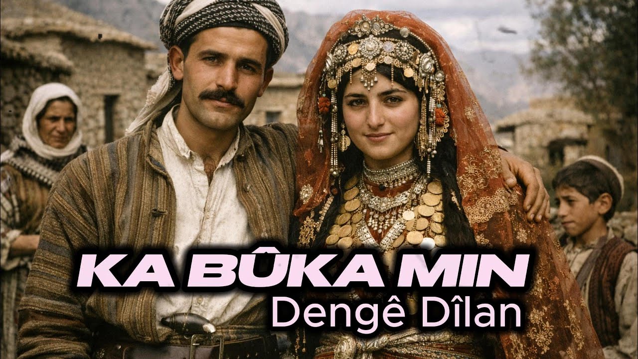 Ka Bukamın Dengê Dîlan Rock Cover