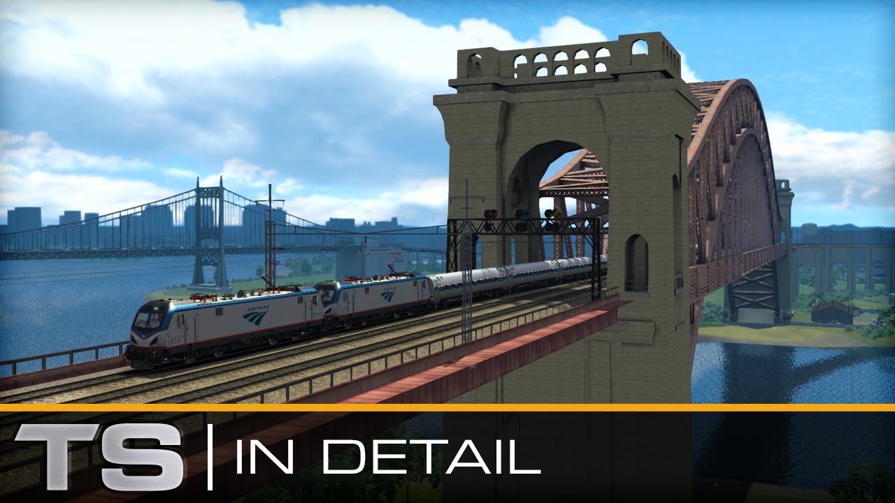 In Detail: NEC: New York-New Haven