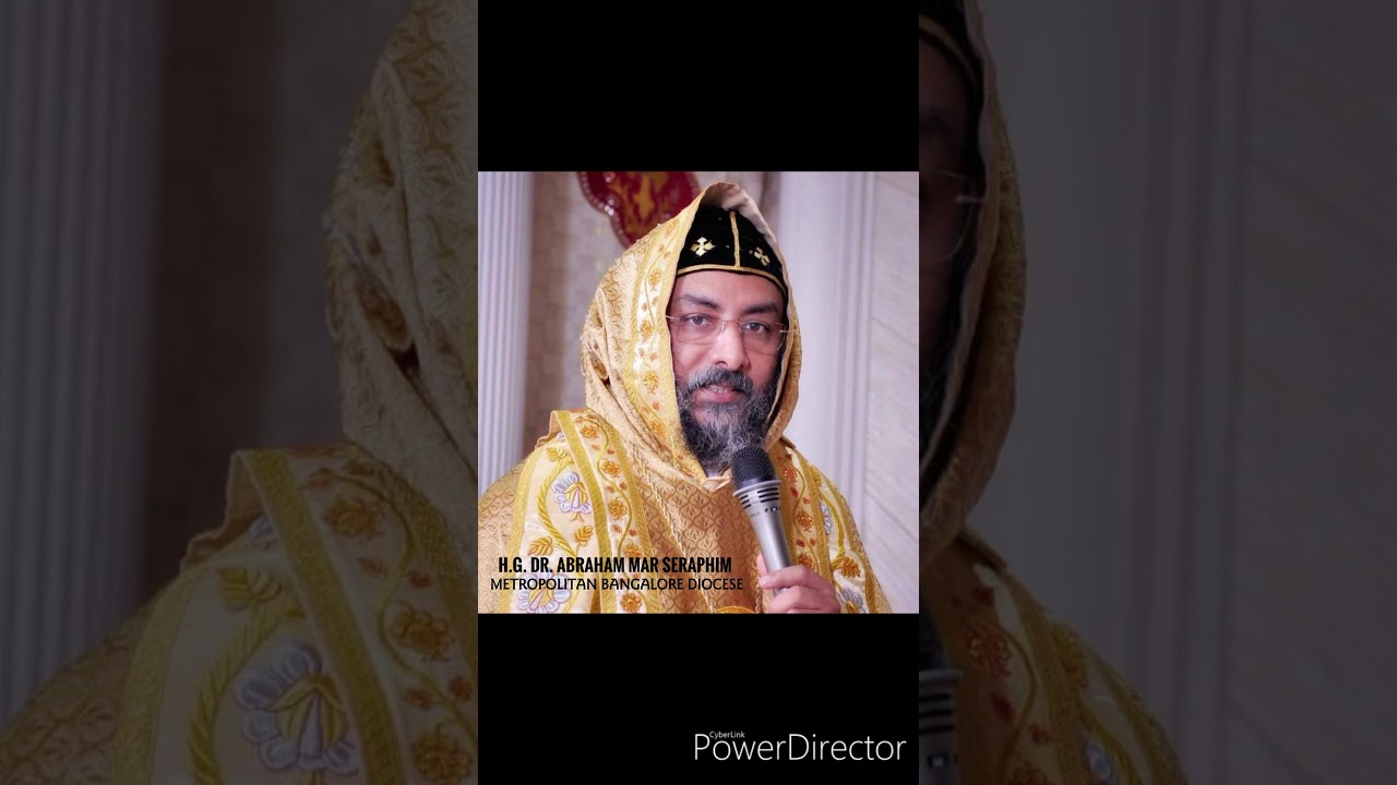 Gospel Reflection - 6th Sunday Great Lent