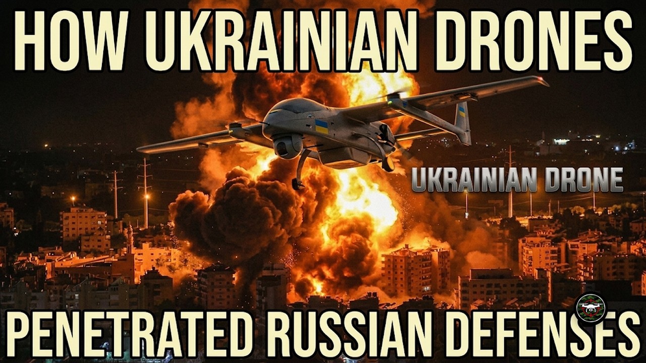 AN-196 Lyutyi vs Russian Air Defense: Real Deep-Strike Capabilities Breakdown