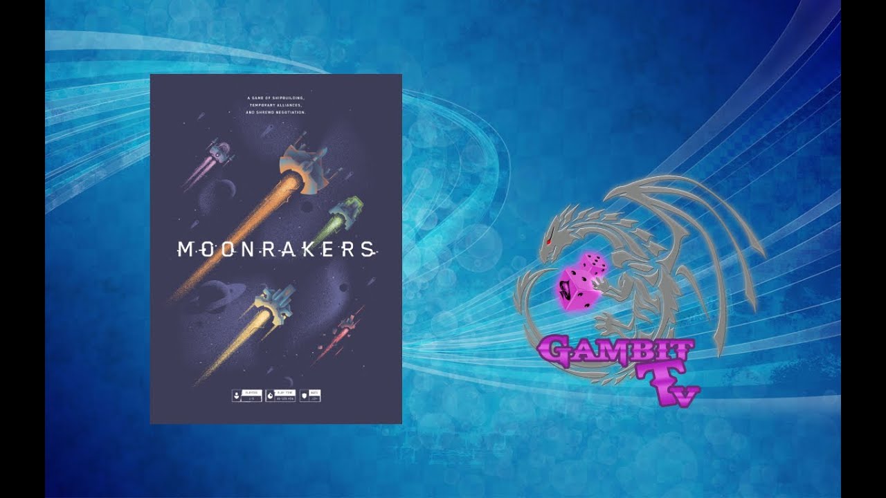Moonrakers - skr&oacute;t zasad i moja opinia