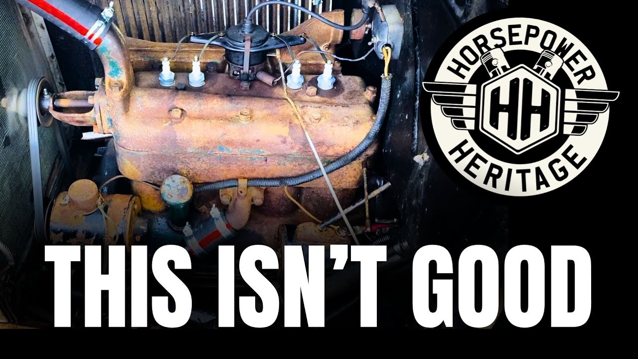 Engine Trouble...Can We Fix It?