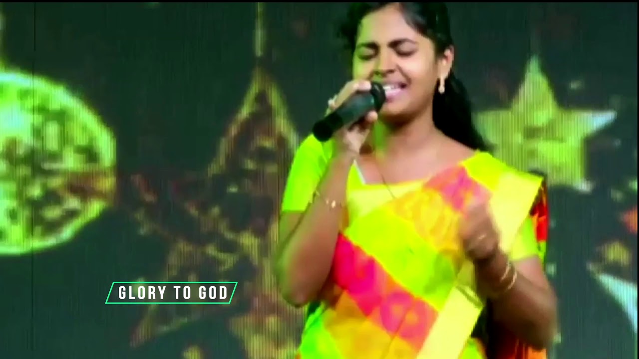 EN MANA RAJIYATHIl | Tamil Christian Song | Sis.AkshaJohn | Grace voice