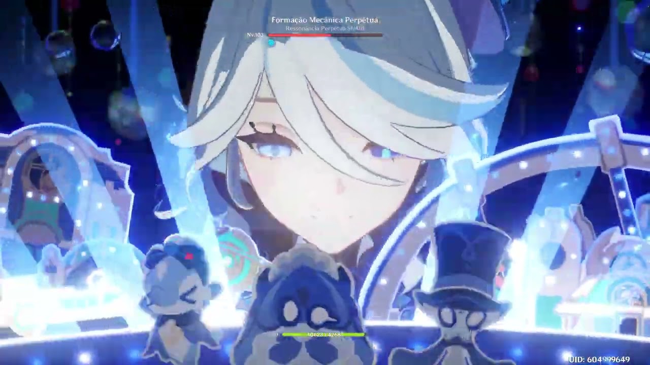 Kirara Damage Test