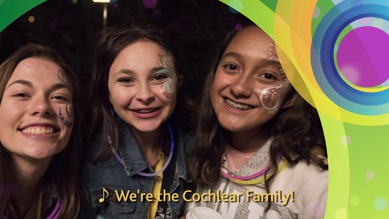 Cochlear Celebration: 2017 Slide Show