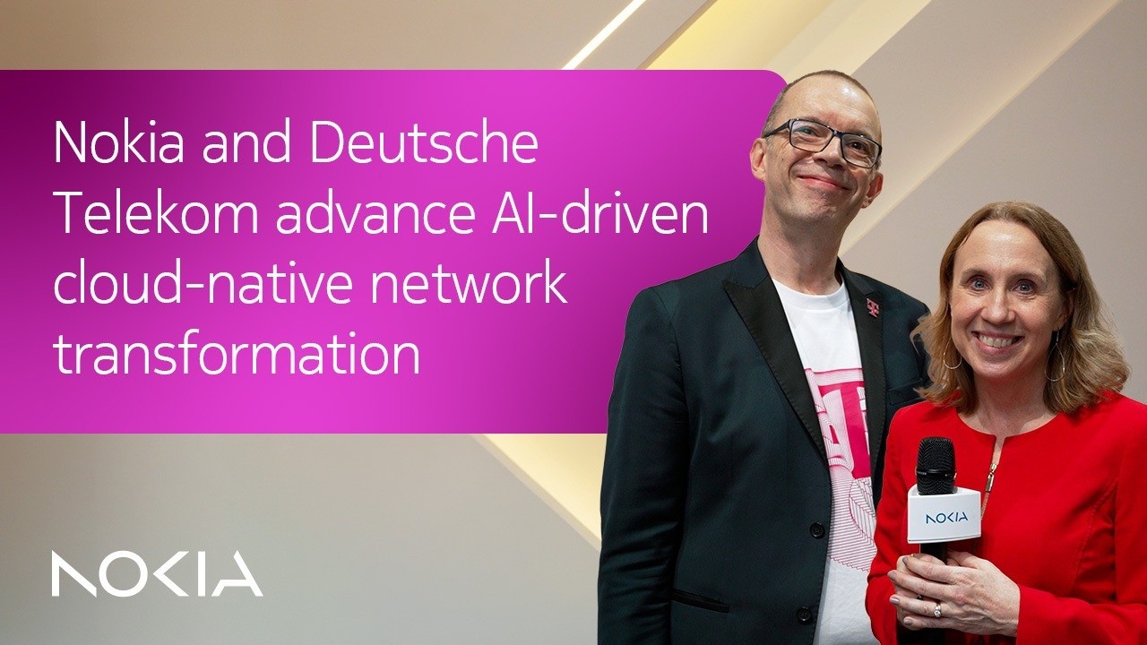 How Deutsche Telekom is Transforming its Core Network with a Horizontal TelCo Cloud | #MWC2026