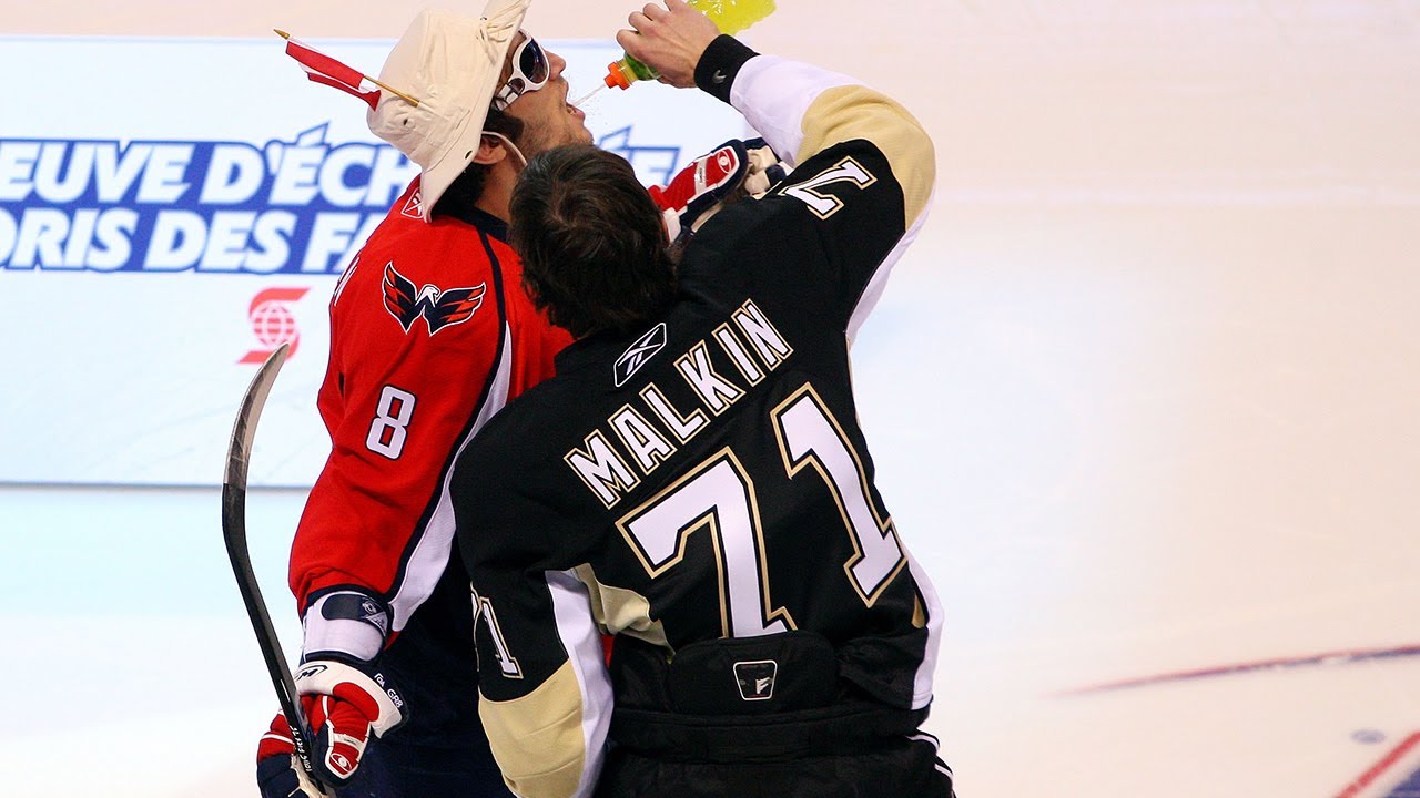 NHL SuperSkills - 2009 All-Star Weekend