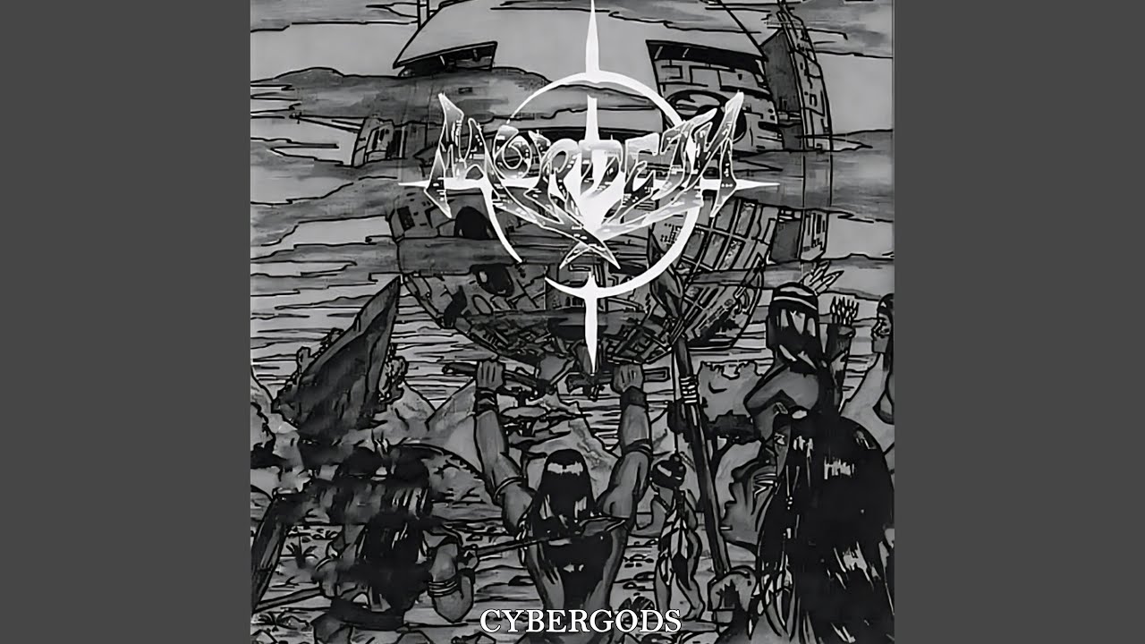 Cybergods