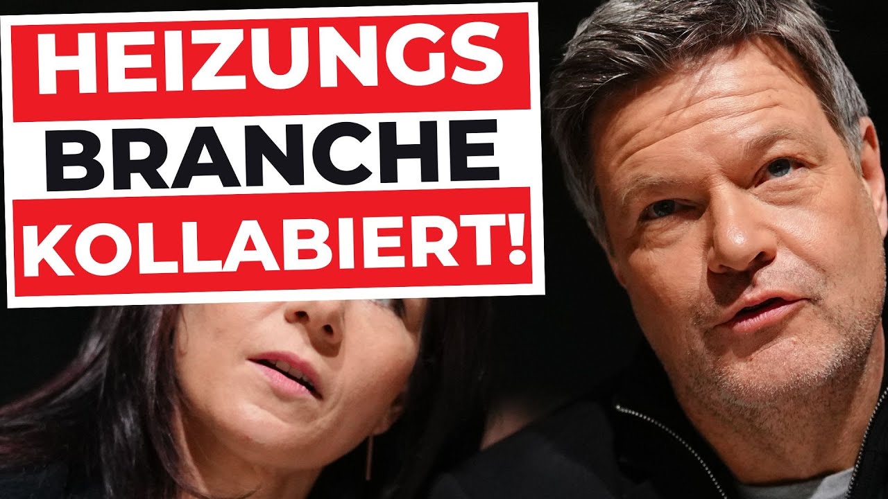 Offiziell bestätigt: Heizungsbranche am Ende (Job-Kahlschlag droht)