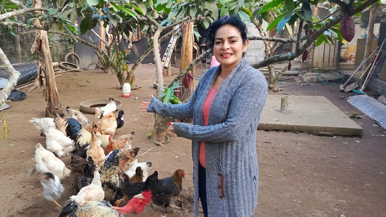 ME DICEN QUE  NO VIVA EN EL CAMPO .PORQUE  ESTO  ES PARA  POBRES