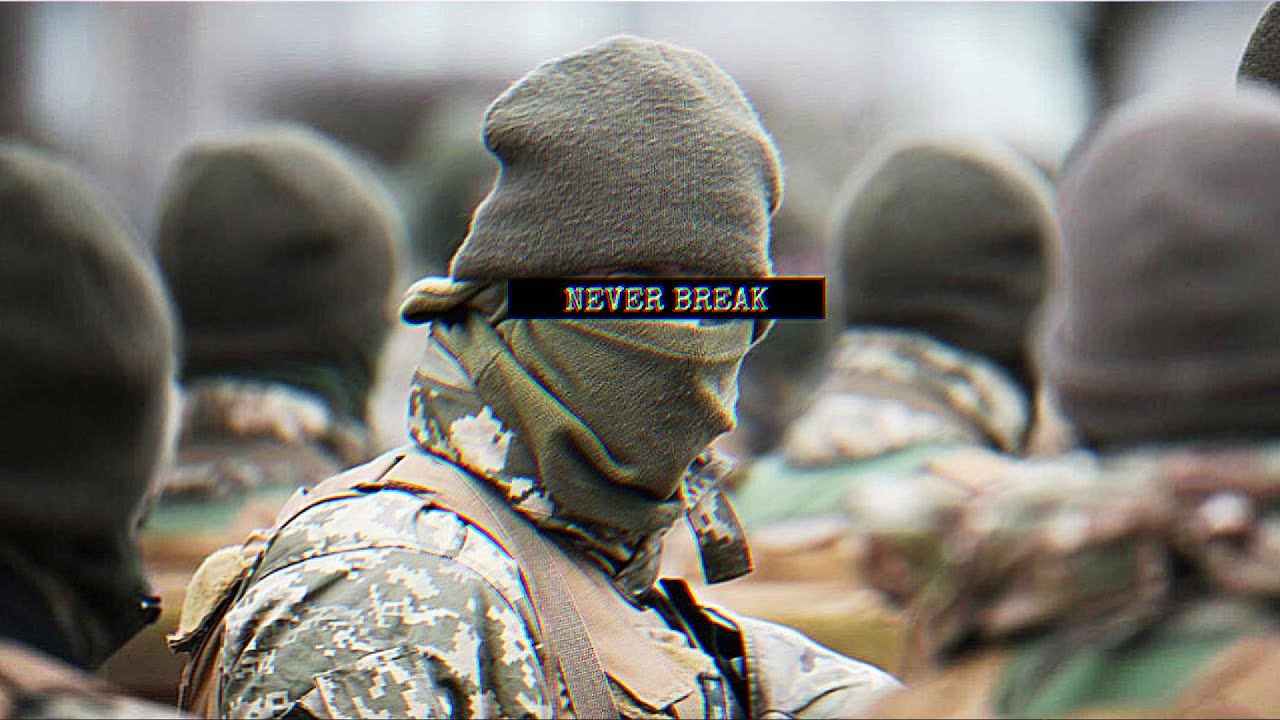 Never Break | Military Motivation - 