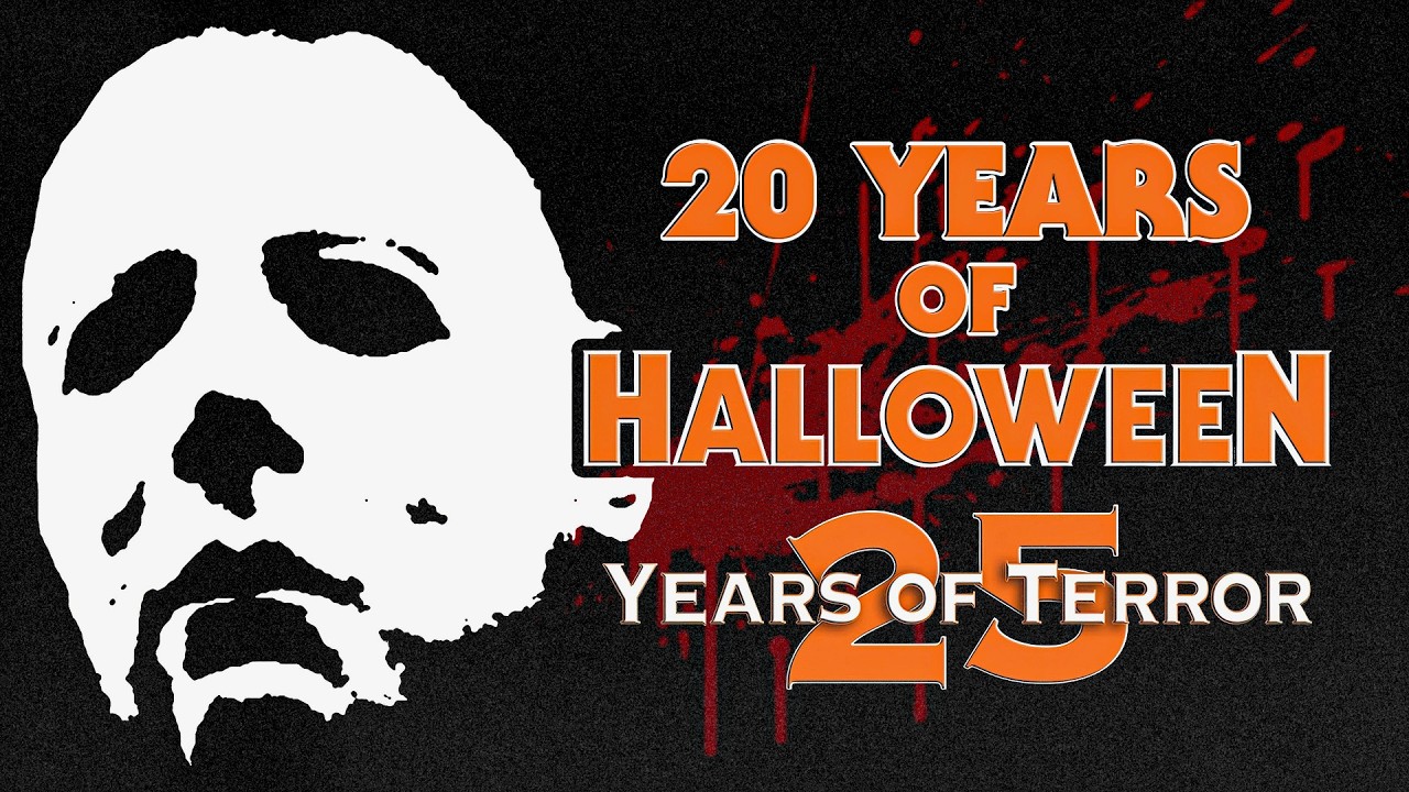 Halloween 25 Years of Terror - 20th Anniversary - Michael Myers - Making of Convention & Documentary