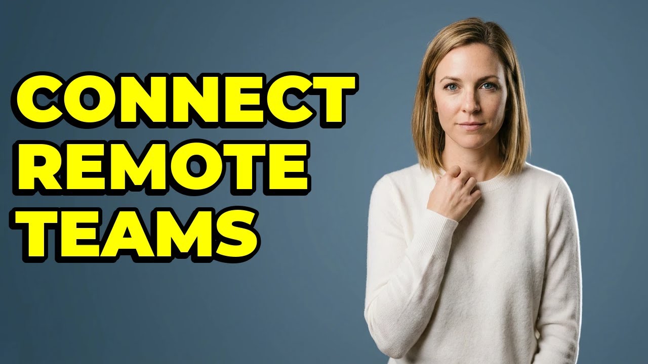 What Platforms Facilitate Remote Team Connection?