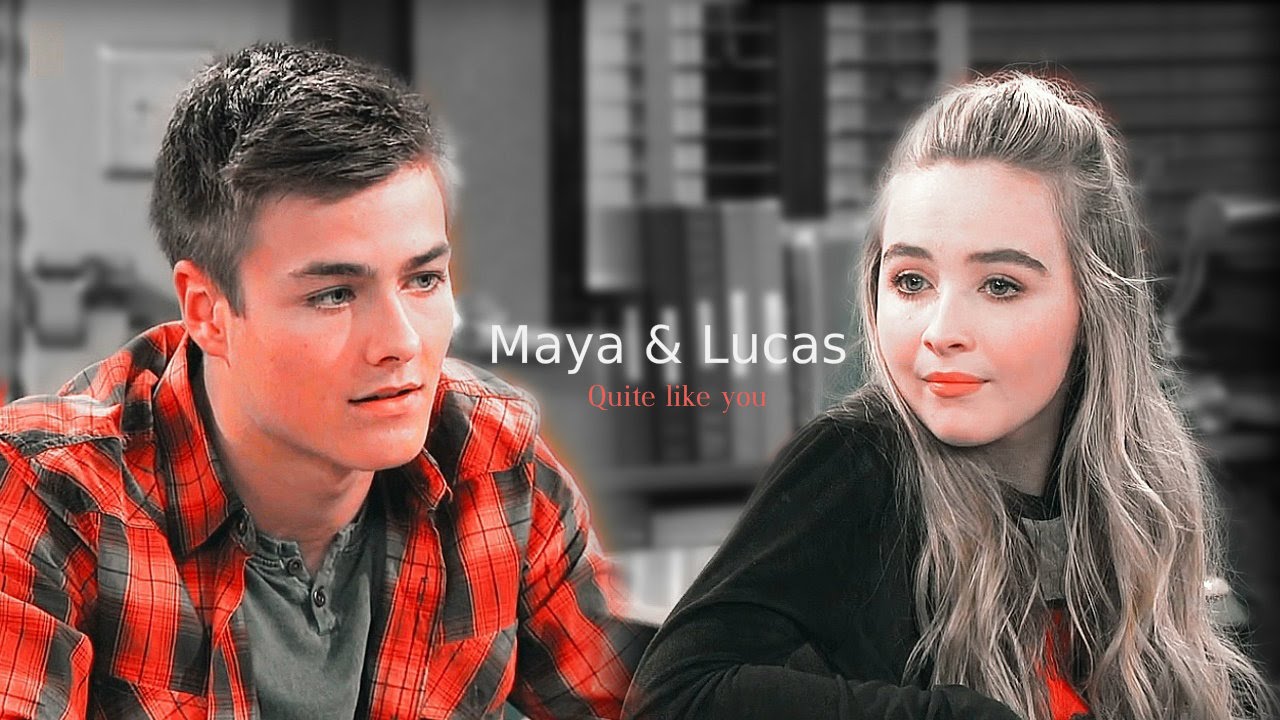 Lucas & Maya || Quite like you