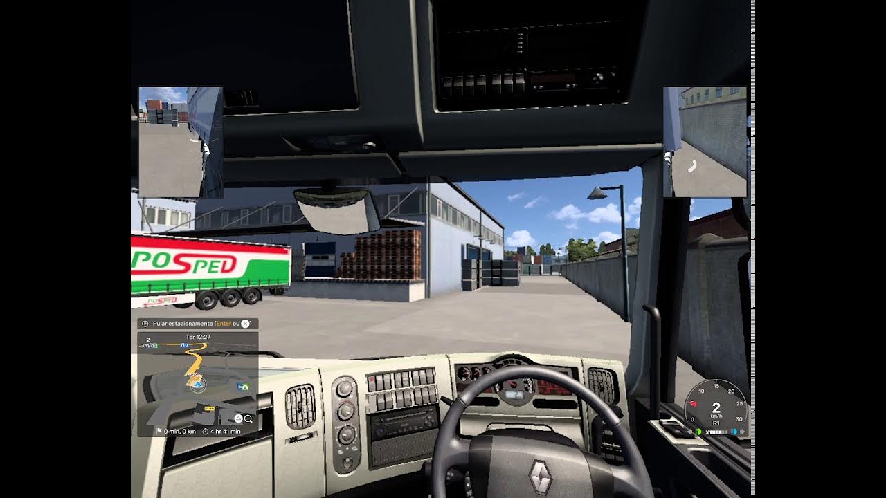 Euro truk  live 01