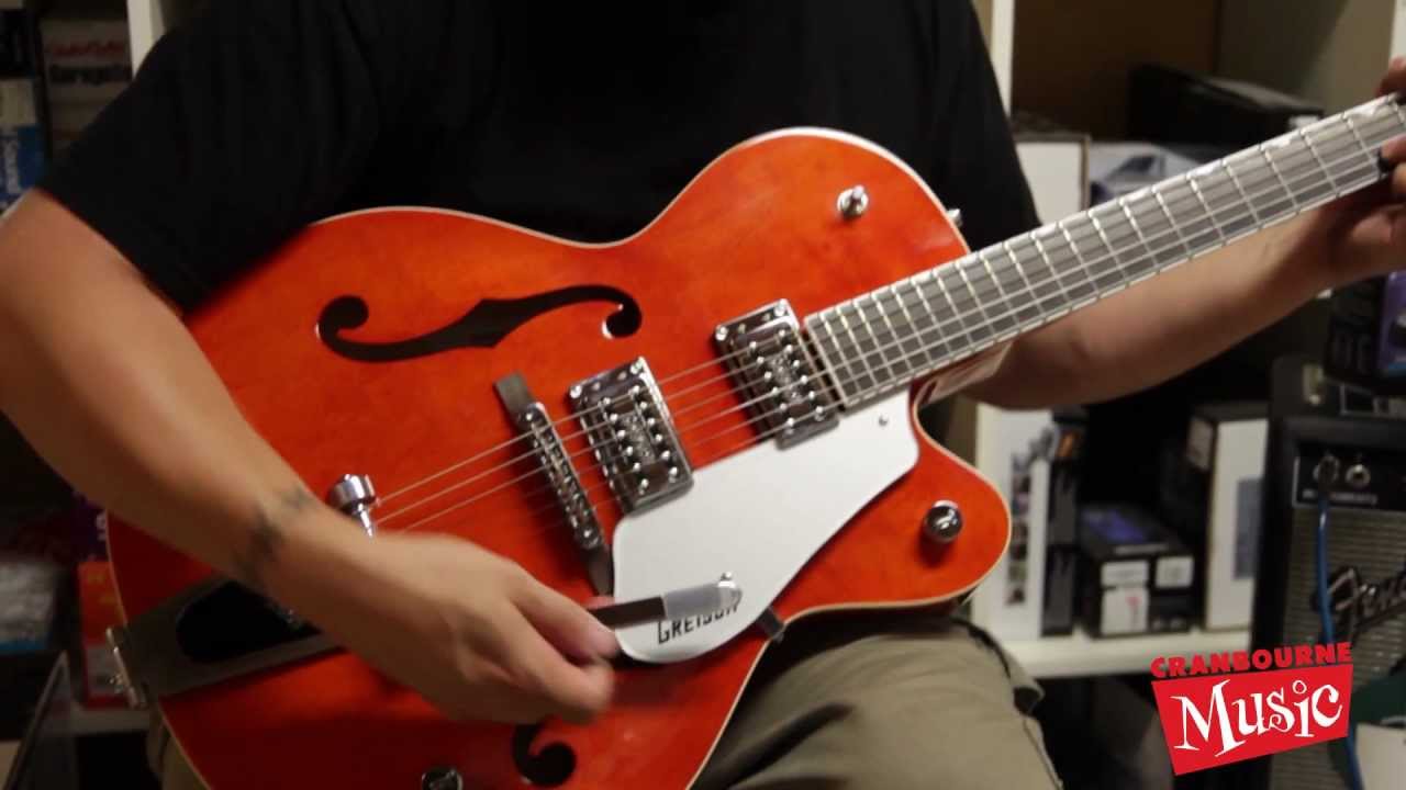 Gretsch Electromatic G5120