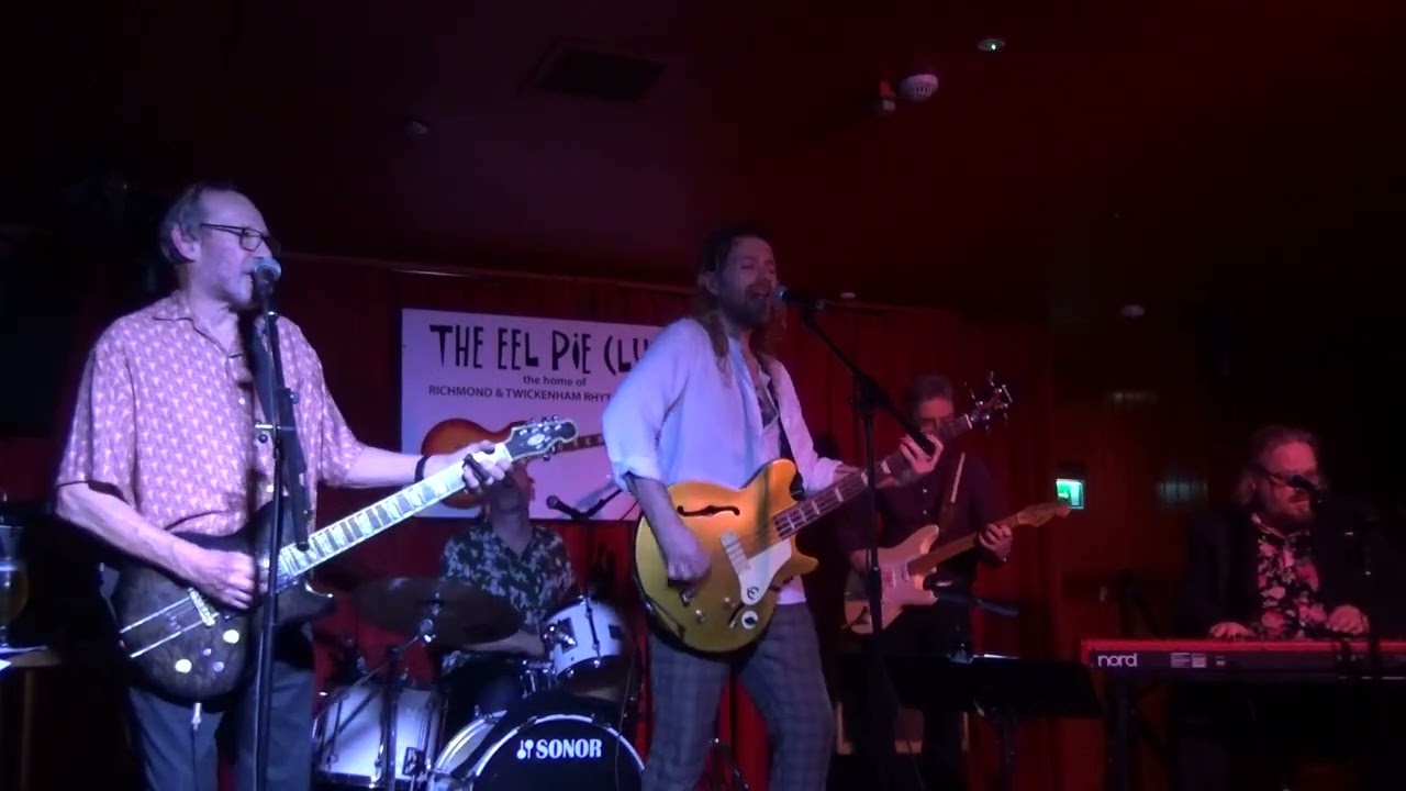 Dave Kelly recorded the Delbert McClinton country blues rocker “Two More Bottles Of Wine” in 1980