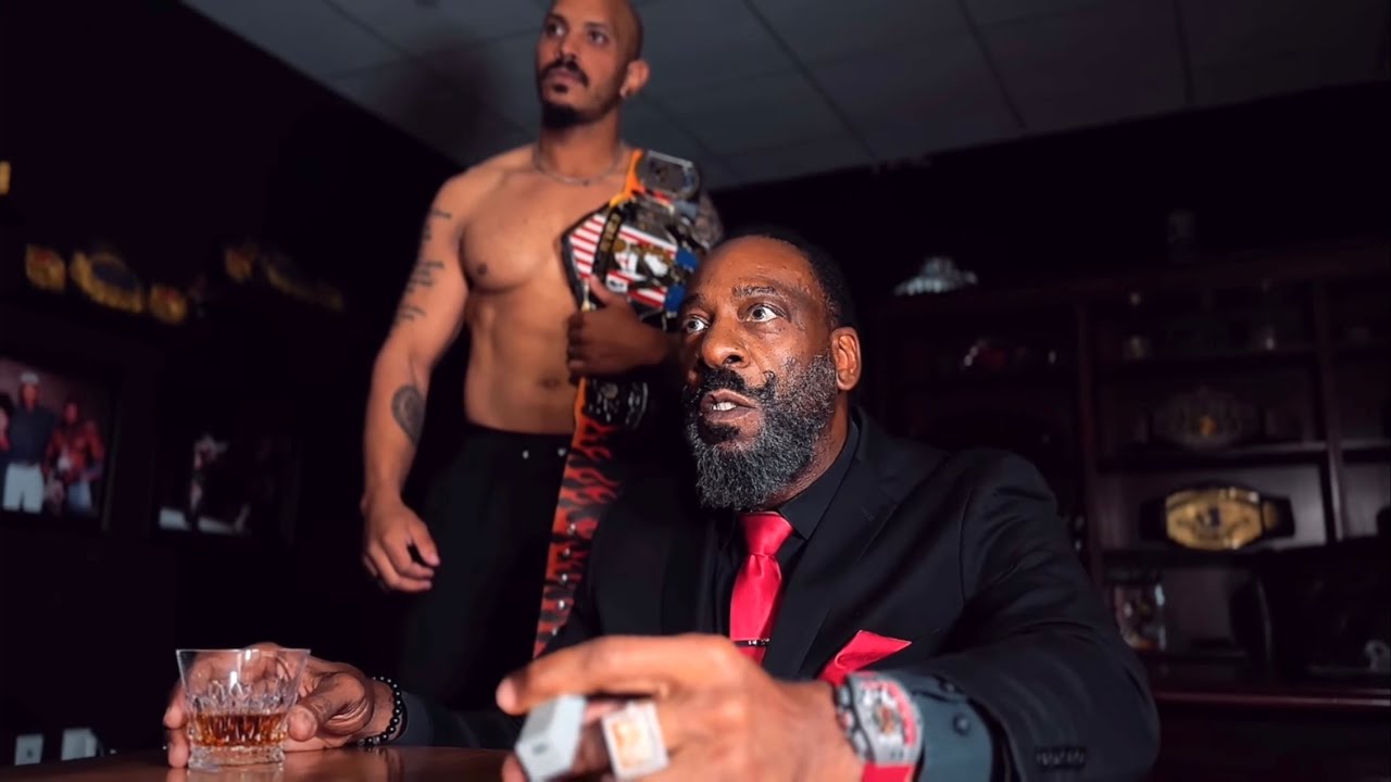 Reality Of Wrestling TV: PLATINUM Episode 18