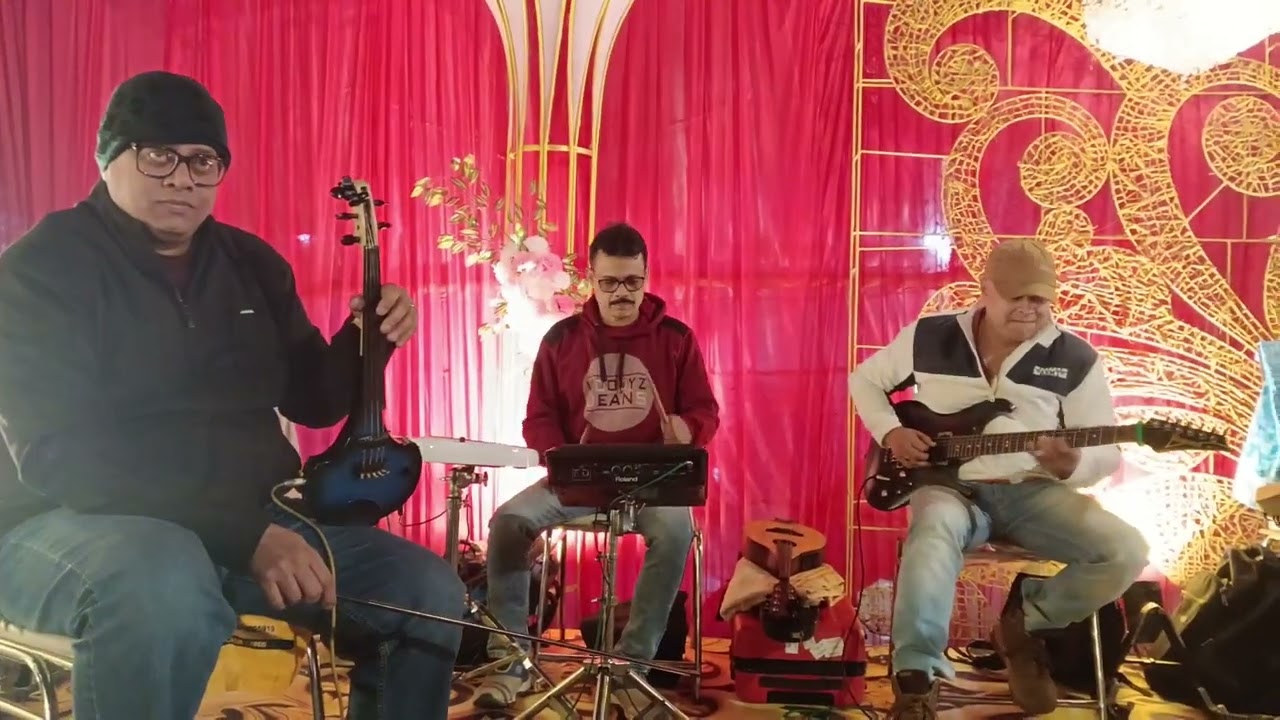 Instrumental Show by Ansuman JhankarMusic waves 