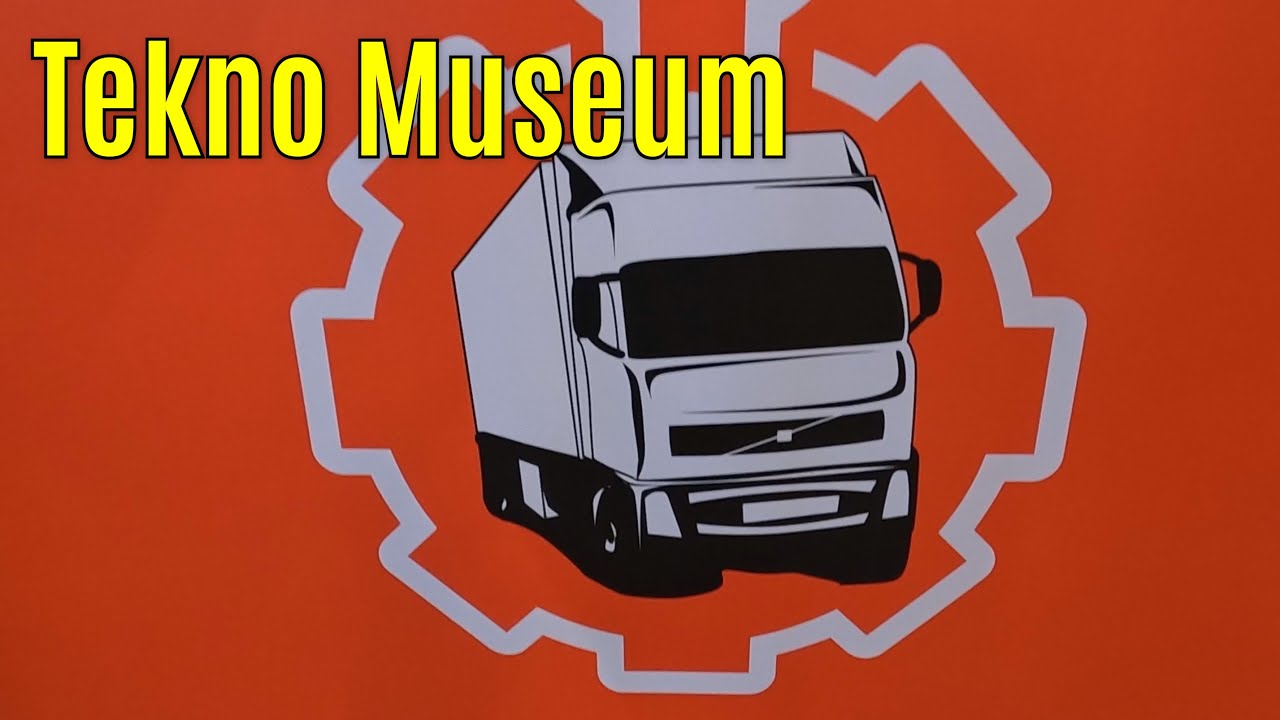 Tekno Museum part 3