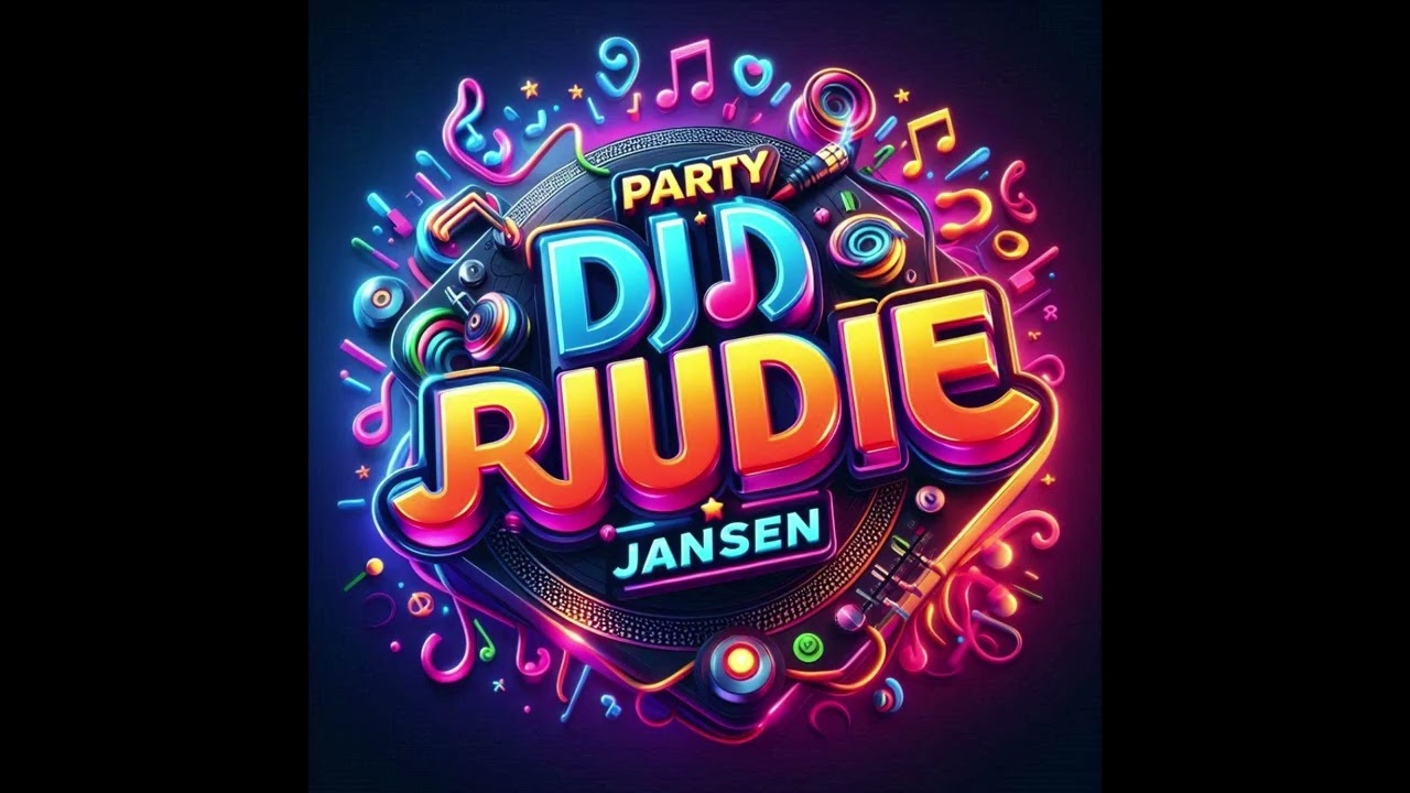 Party Dj Rudie Jansen - 10 Minutes Back In Time
