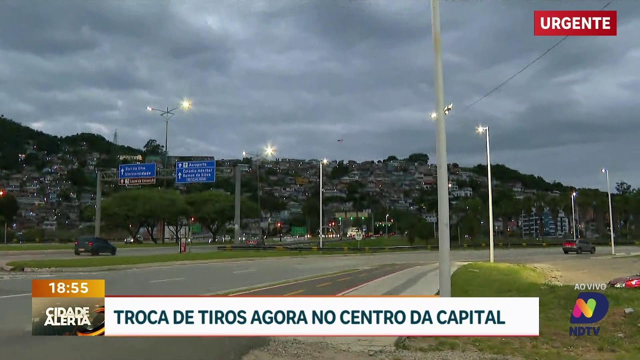 AO VIVO: Cidade Alerta SC | 27/02/2026 | NDTV RECORD
