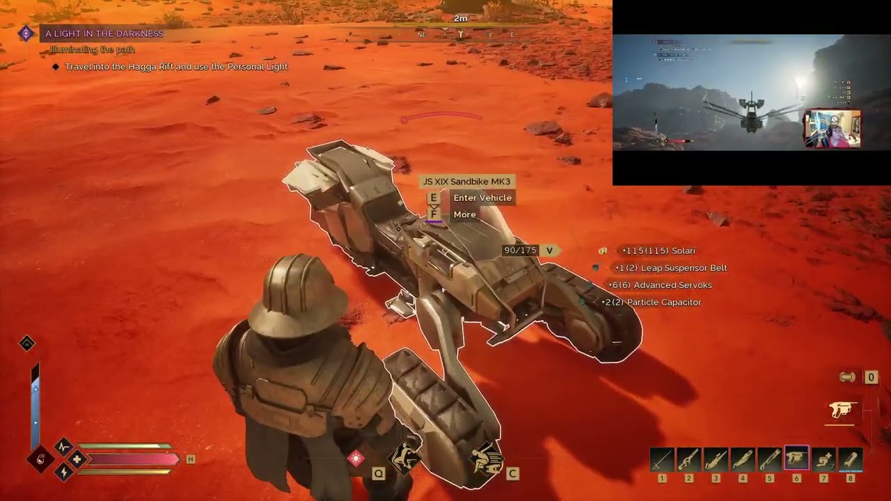 Dune: Awakening Co-Op with @naelyan411 Aql Trials