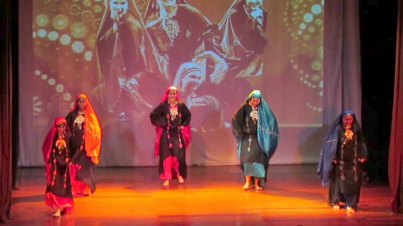 Grupo Bastet - Show de Gala Festival Said (Allah Aleik - Seddiq)