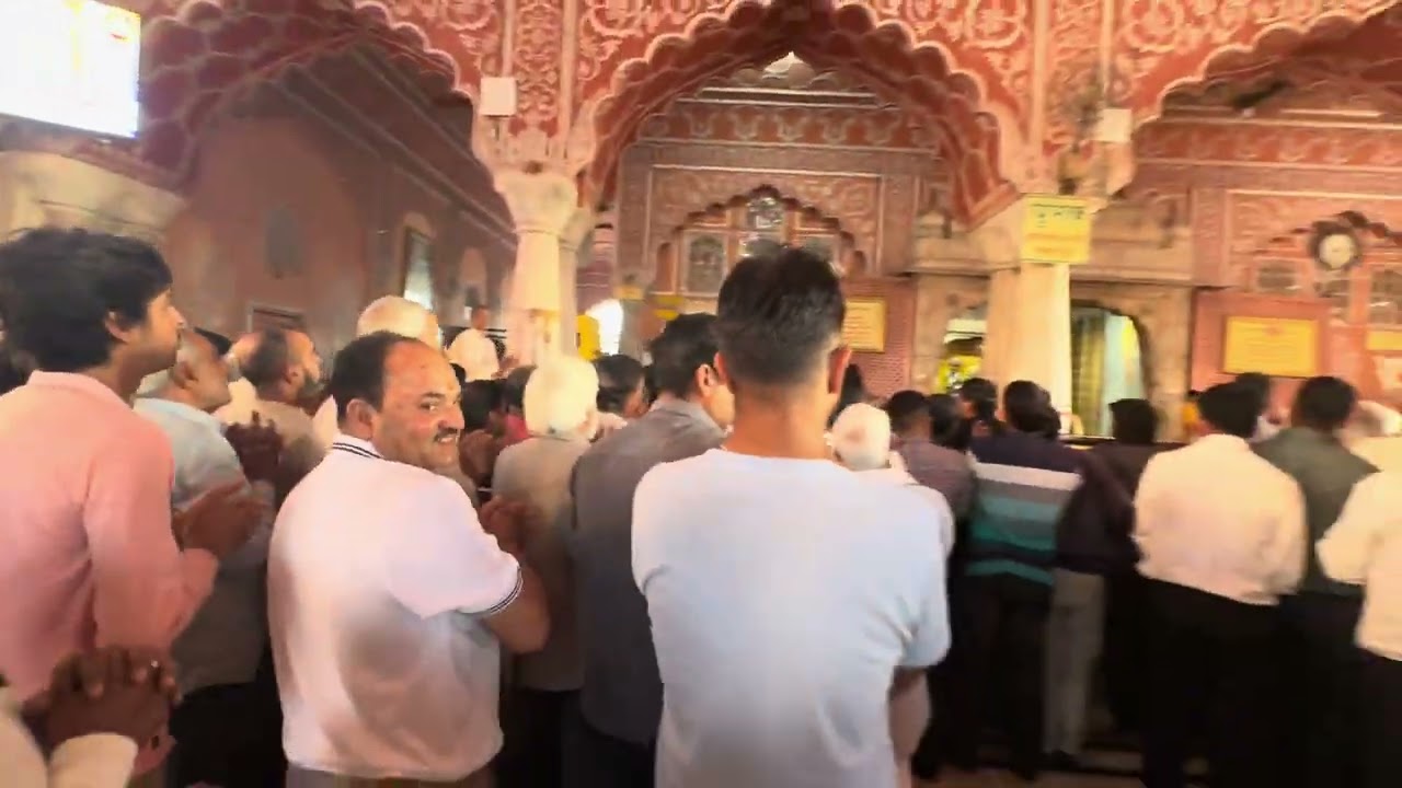 SHREE RADHETHAKUR JI MHARO GOVINDA MHARO JAIPUR 
