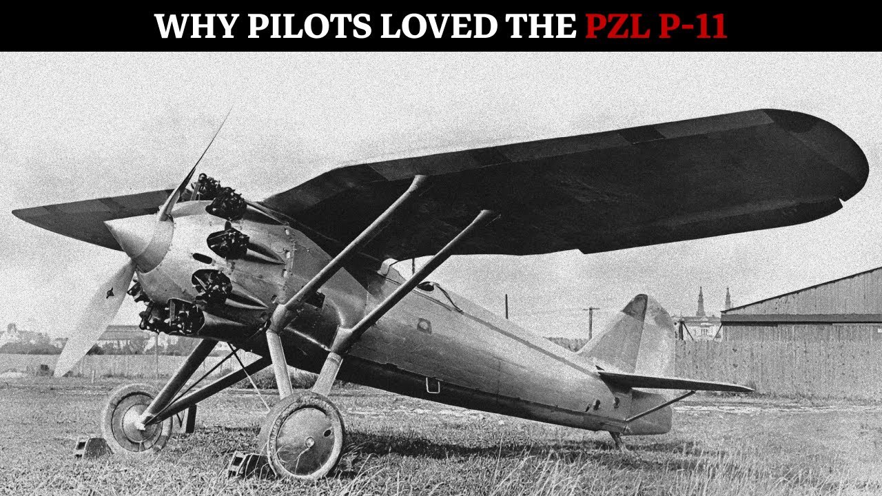 PZL P-11: The Complete History of the Legendary Polish Fighter